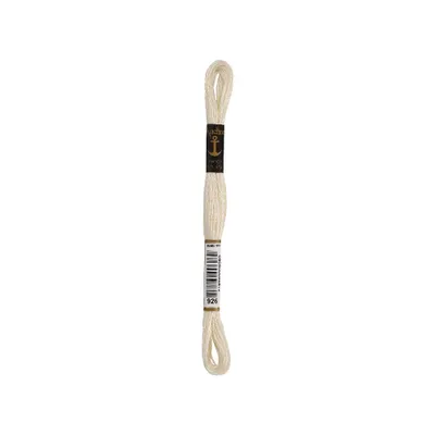 Immagine prodotto di Anchor Sticktwist 4635000-00926 filo da ricamo avorio, 100 % cotone