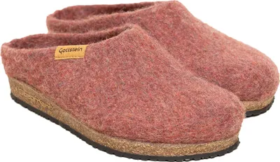 Produktbild von Stegmann RE Filz Clogs Aus recyceltem Woll-Filz, Flexibles Kork-Latex-Fußbett , Bester Tragekomfort und optimale Passform