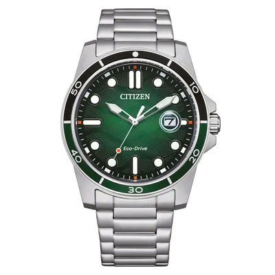 Obrázek produktu pro Citizen - AW1811-82X - Náramkové hodinky - Pánské - Solární - Sportovní