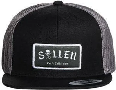 Obrázek produktu pro Kšiltovka Sullen Clothing Trucker Cap - Loden