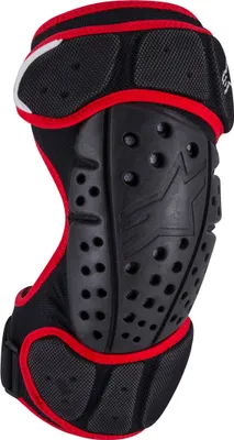 Immagine prodotto di Alpinestars Bicycle Volcano Ginocchiere Nero S-M Nero S-M
