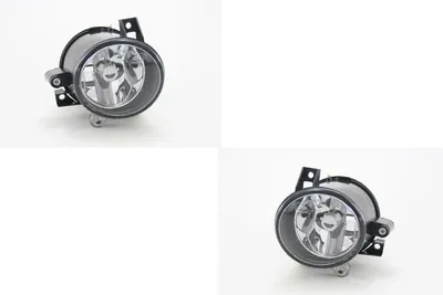 Produktbild von Nebelscheinwerfer H3 Links & Rechts Set passend für Seat Leon 1P 05/05-03/09 Neu 6Q0941699 5P0941703 5W0941699 5W0941699A 5Z0941699 6Q0941699B Johns