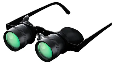 Obrázek produktu pro Přenosný dalekohled s 10x zvětšením pro pozorování ptáků a outdoorové aktivity