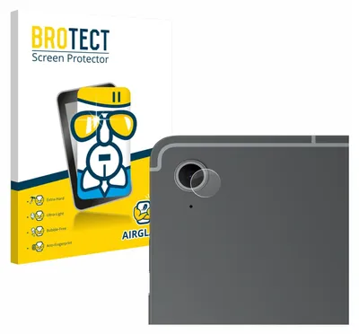 Produktbild von BROTECT Schutzglas für Samsung Galaxy Tab S10 FE+ (NUR Kameraschutz) Schutzfolie Panzer Folie Glas Display Schutz klar