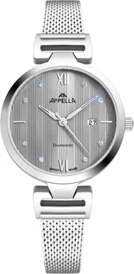 Immagine prodotto di Orologio Appella L50001.5187DQ argento