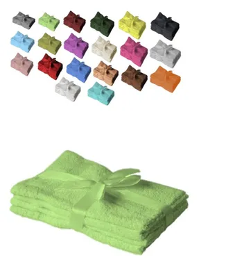 Zdjęcie produktu dla Zestaw 4 ręczników dla gości 30x50 cm