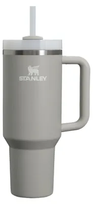 Produktbild von Trinkbecher Stanley Quencher H2.0 Flowstate™ Ash, 1.2 l