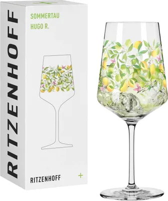 Obrázek produktu pro Sklenice na aperitiv Ritzenhoff Summer Dew Hugo 011