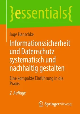Obrázok produktu pre Informationssicherheit und Datenschutz systematisch und nachhaltig gestalten