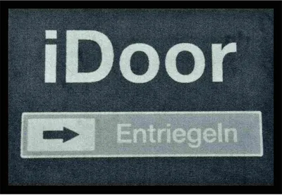 Immagine prodotto di WohnDirect Zerbino IDoor Grigio