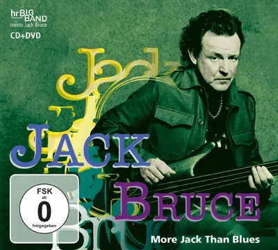 Produktbild von More Jack Than Blues