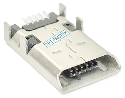 Immagine prodotto di 2 x Caricabatterie Presa di alimentazione Connettore Micro USB compatibile con ASUS FonePad 7 ME372CG