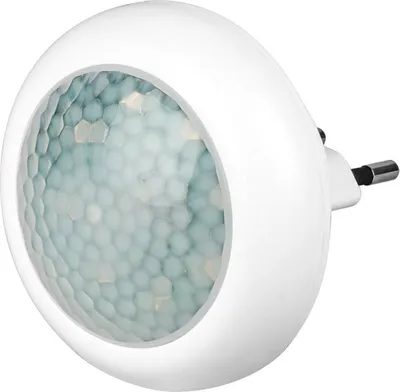 Immagine prodotto di goobay luce notturna compatta a LED con rilevatore di movimento (confezione da 1)