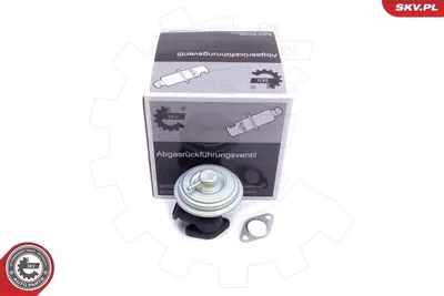Obrázok produktu pre Ventil EGR PEUGEOT 406 607 2.2 HDi