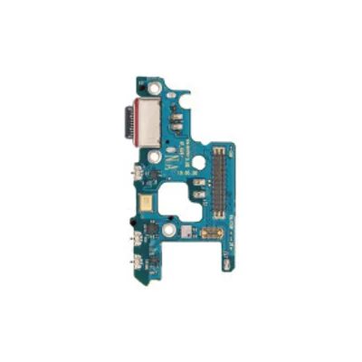 Image de Prise de charge originale pour Samsung Galaxy Note 10+ Noir GH96-12741A
