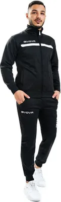 Produktbild von Givova Trainingsanzügen Tuta One, TT0121003, Größe: 136