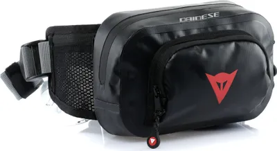 Image de Sac banane Dainese Explorer 1.8l Noir Noir One Size