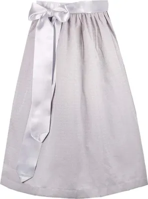 Produktbild von Dirndlschürze Blair silber 38-40