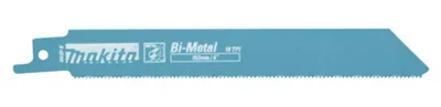 Produktbild von Makita B-05169 Reciprosägeblatt Bi-Metall 152 mm 18 (5Stk.)