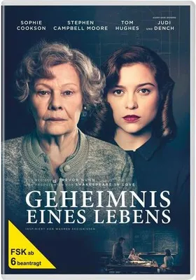 Produktbild von Geheimnis eines Lebens