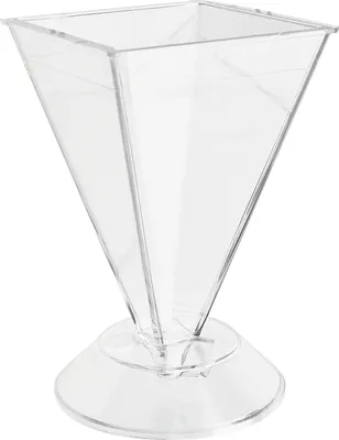 Produktbild von Kerzengießform Pyramide 6x9 cm
