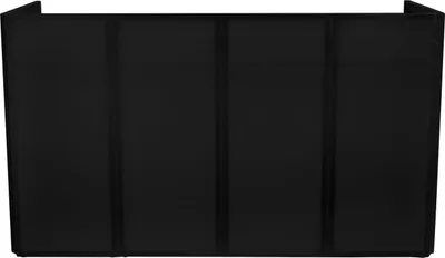 Produktbild von OMNITRONIC Wechselcover für Large Mobile DJ Stand schwarz (32000036)