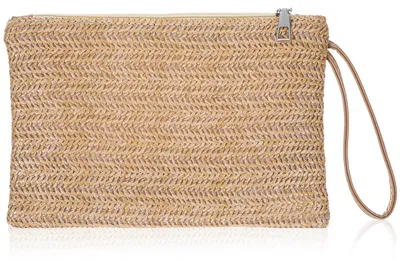 Produktbild von Clutch Tasche - Gewebte Damen Clutch - 4969AYLK3275