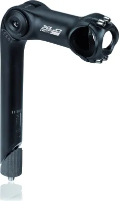 Produktbild von XLC ST-T18 1' Vorbau 'Comp', Schaft: 180 mm, Länge: 95 mm, Lenker: 25,4 mm, Alu, schwarz