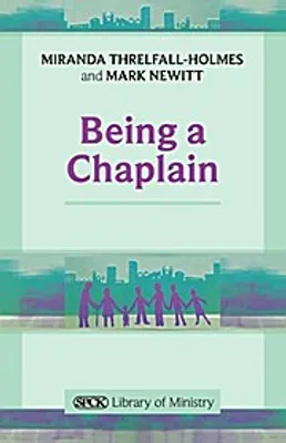 Produktbild von Being a Chaplain