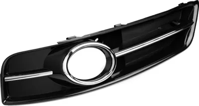 Produktbild von Blende Gitter Nebelscheinwerfer links Chrom 8P0807681AA – für Audi A3 8P 2008-2012 Facelift