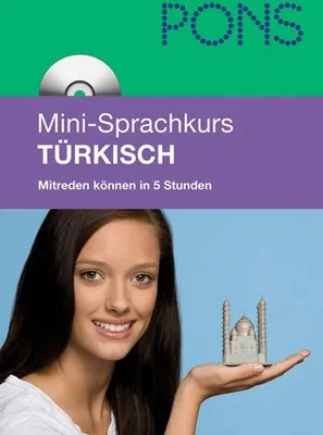 Produktbild von PONS Mini-Sprachkurs Türkisch: Mitreden können in 5 Stunden. Mit Mini-CD (mit MP3-Dateien)