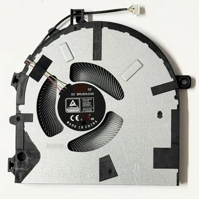 Produktbild von Lüfter FAN für LENOVO IdeaPad 5 Pro 14IAP7 14ITL6 82SH 5F10S13956 5F10S13957 12V
