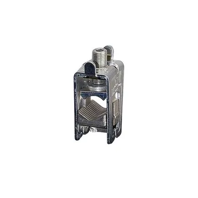 Produktbild von Gustav Hensel Sammelschienen-Direktanschlussklemme KS300 Cu/Alu KS 300