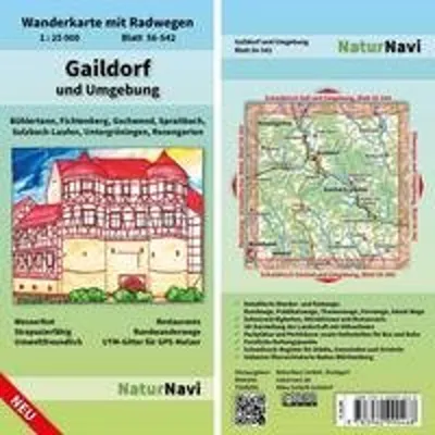 Zdjęcie produktu dla Gaildorf i okolice