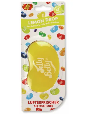 Produktbild von Lufterfrischer, JELLY BELLY, LEMON DROP