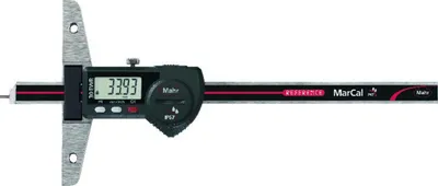 Produktbild von Mahr Digital-Tiefenmessschieber 30 EWR IP67 300mm ZW 0,01mm