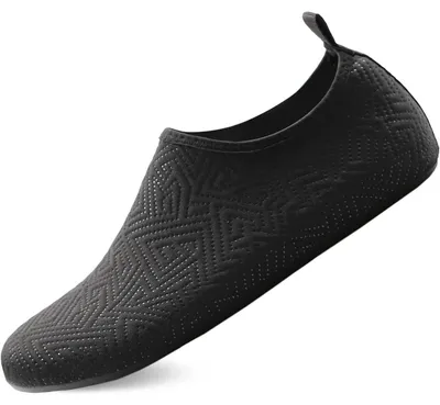Zdjęcie produktu dla Buty do wody, buty do pływania, buty do aquaparku, buty plażowe, buty do surfingu, rozmiar 36-46, kolor czarny