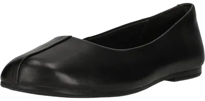 Produktbild von CLARKS Ballerinas Livia mit superweichem Obermaterial 1216 Black Leather 37,5