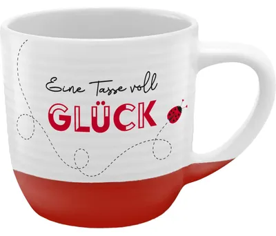 Zdjęcie produktu dla Motyw "Szczęście" na filiżance