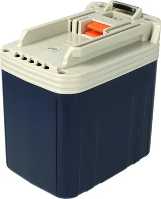 Produktbild von vhbw Akku kompatibel mit Makita TW200DRA, DK2404HF, TW200D, DK2405HF Werkzeug (4500 mAh, NiMH, 24 V)