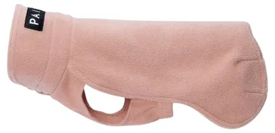 Produktbild von PAIKKA Hundepullover "Seawool Shirt" pale pink, Rückenlänge: 35 cm