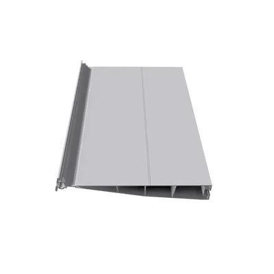 Produktbild von Schletter 121008-04400 Modultragprofil FixZ-15 Systemprofil18 oben 4400mm