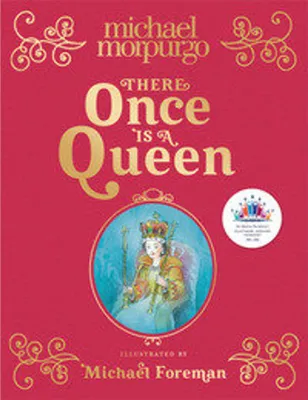 Produktbild von There Once is a Queen
