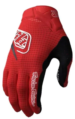 Produktbild von Troy Lee Designs Air Handschuhe Rot L Junge Rot L