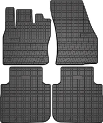 Produktbild von FROGUM Gummimatten Autofussmatten für Volkswagen Tiguan Allspace 2017-2024