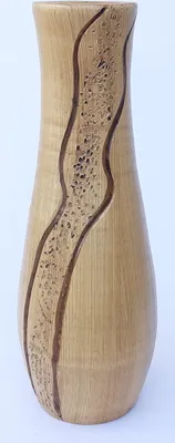 Produktbild von BODENVASE "MAROKKO" - Größe: ca.50 CM Beige