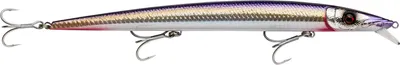 Produktbild von Savage Gear Barra Jerk 21cm 34g Floating - 1 Meereswobbler, Farbe:Gold Anchovy