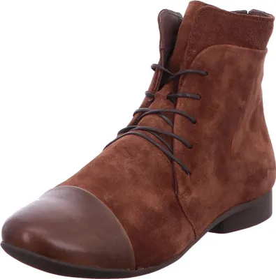 Produktbild von Think Damen-Schuh Modell GUAD2 in der Farbe Schoko/Kombi, erhältlich in Größe 38