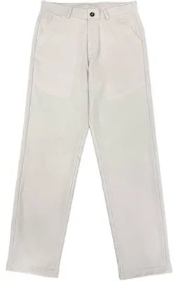 Productafbeelding van Currero Pantalon Heren Wit S