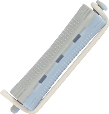 Produktbild von Efalock Perm Styler Kaltwellenwickler blau/grau kurz 13 mm 12 Stück